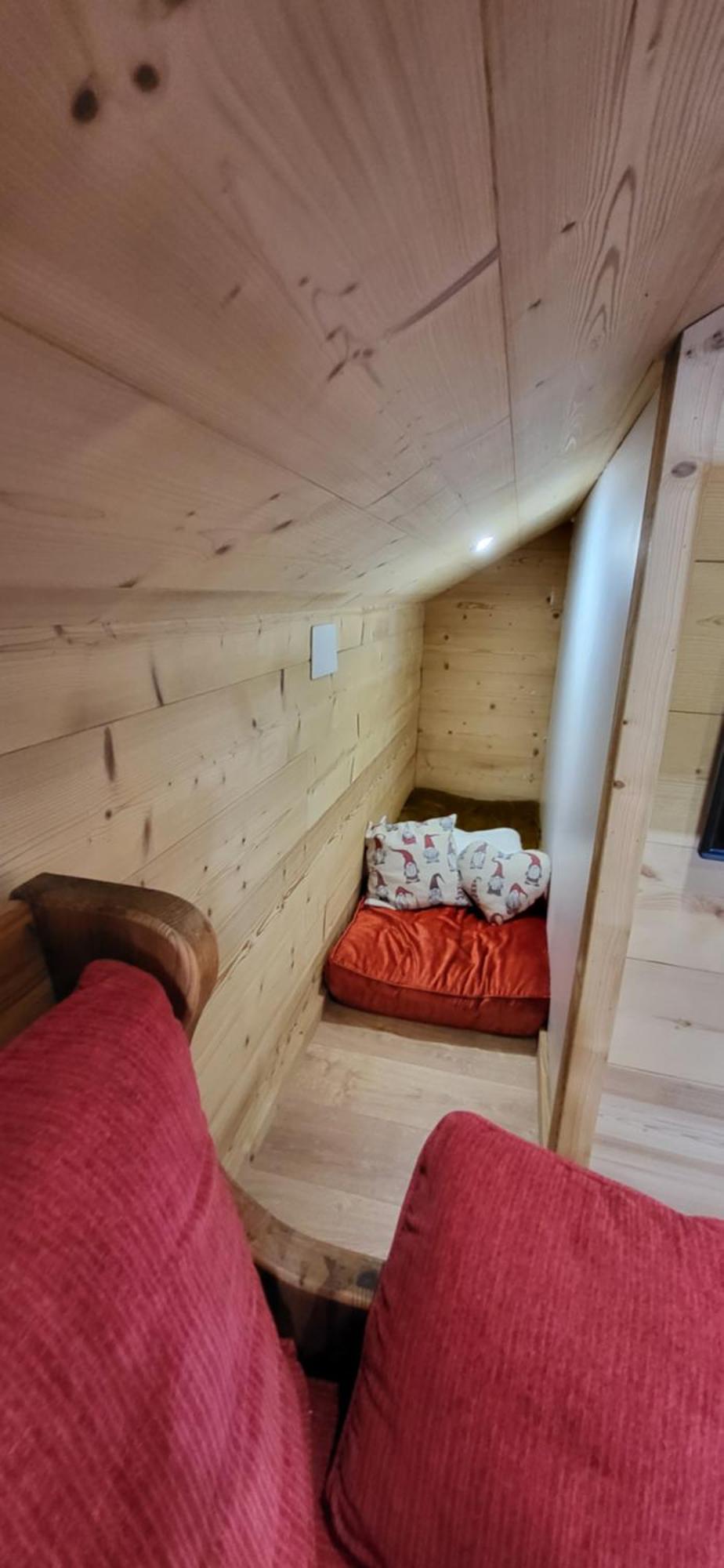 Appartement Style Montagne Avec Spa Egat Ngoại thất bức ảnh